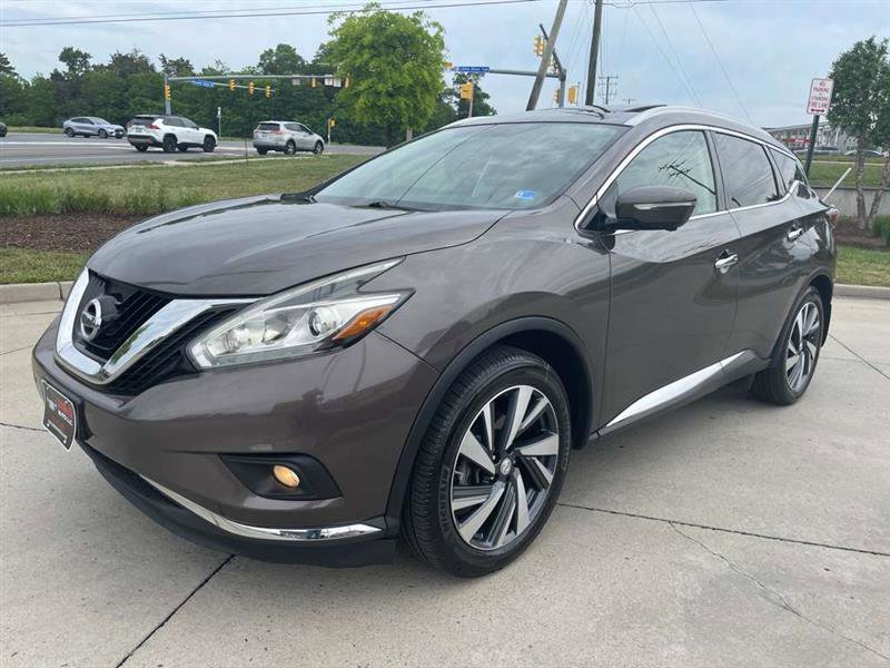 Used 2015 Nissan Murano Platinum w/ Platinum Technology Package AWD/4WD image 55