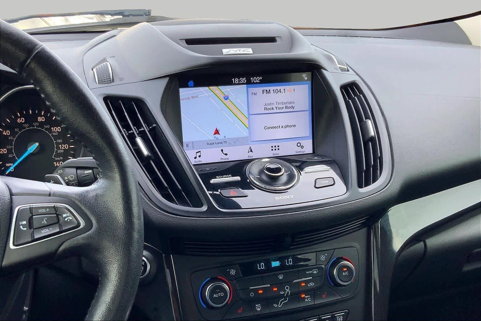 Used 2017 Ford Escape Titanium w/ Equipment Group 301A FWD image 7