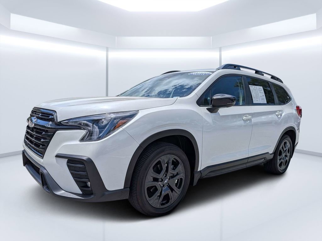 Used 2025 Subaru Ascent Bronze Edition w/ Onyx Package AWD/4WD image 7