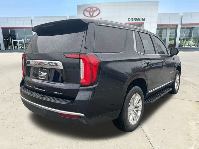 Used 2024 GMC Yukon SLT AWD/4WD image 5