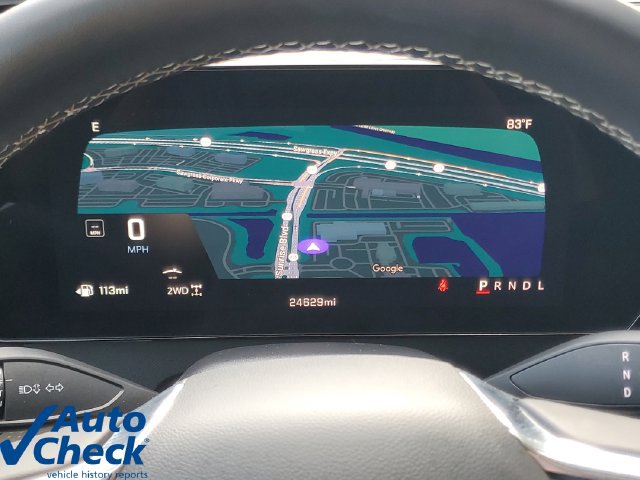 Certified 2026 Chevrolet Traverse LT AWD/4WD image 24