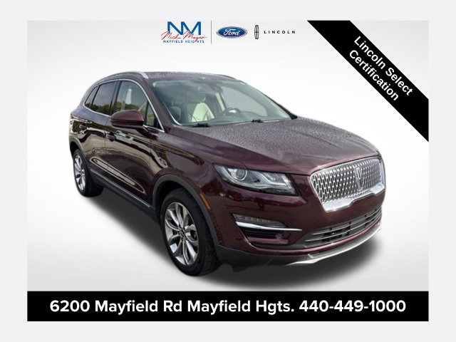 Used 2019 Lincoln MKC Select w/ MKC Climate Package AWD/4WD image 1
