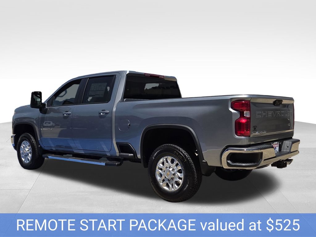 New 2026 Chevrolet Silverado 2500 LT AWD/4WD image 9