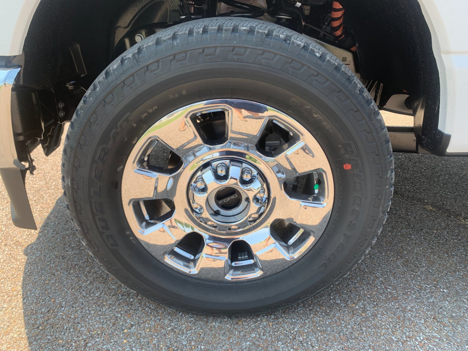 New 2027 Ford F250 Lariat w/ Chrome Package AWD/4WD image 31