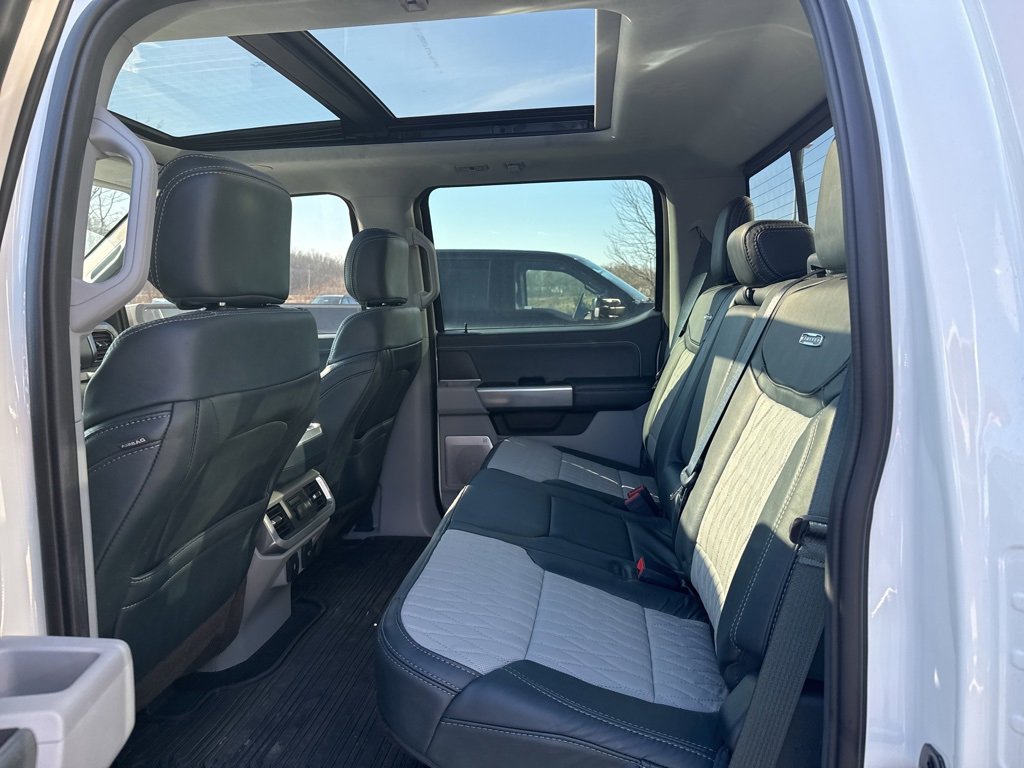 Used 2023 Ford F150 Limited image 16