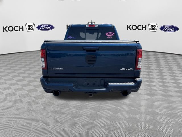 Used 2020 RAM 1500 Big Horn AWD/4WD image 6