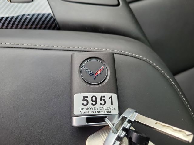 Used 2014 Chevrolet Corvette Stingray Coupe w/ 3LT Preferred Equipment Group image 30