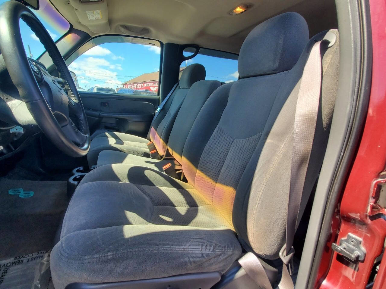 Used 2003 Chevrolet Silverado 1500 LS w/ Skid Plate Package image 11