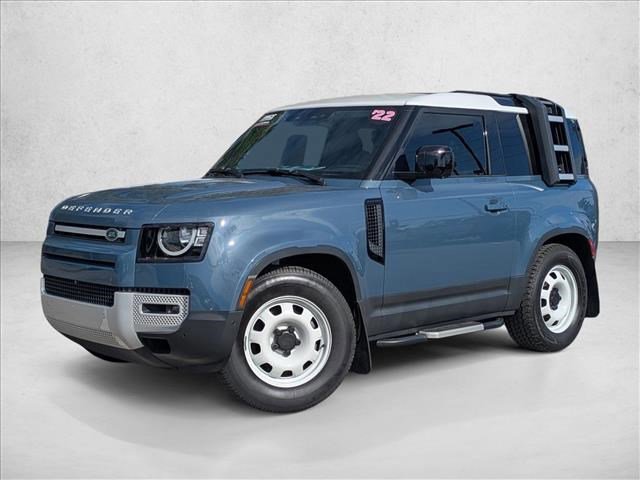 Used 2022 Land Rover Defender 90 S image 1