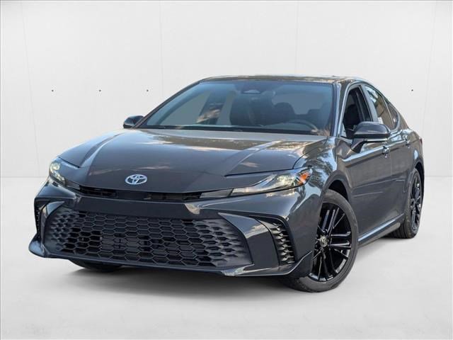 New 2025 Toyota Camry SE