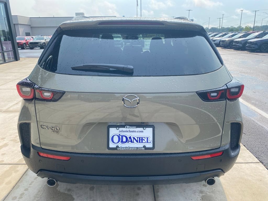 New 2026 MAZDA CX-50 Meridian Edition AWD/4WD image 5