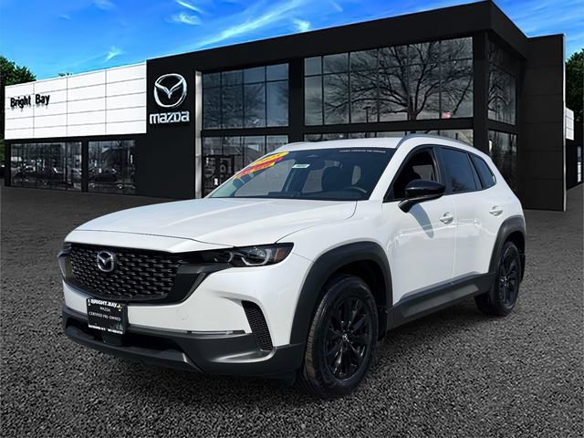 Certified 2025 MAZDA CX-50 AWD 2.5 S w/ Cargo Package image 3