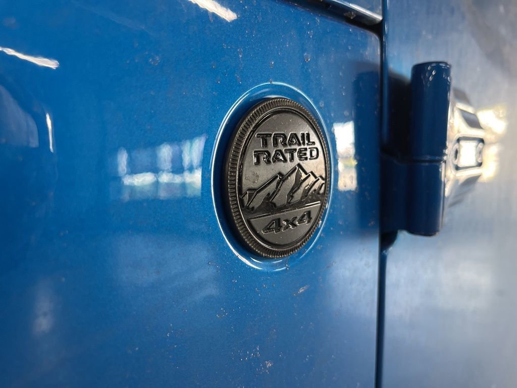 New 2026 Jeep Gladiator Willys image 12