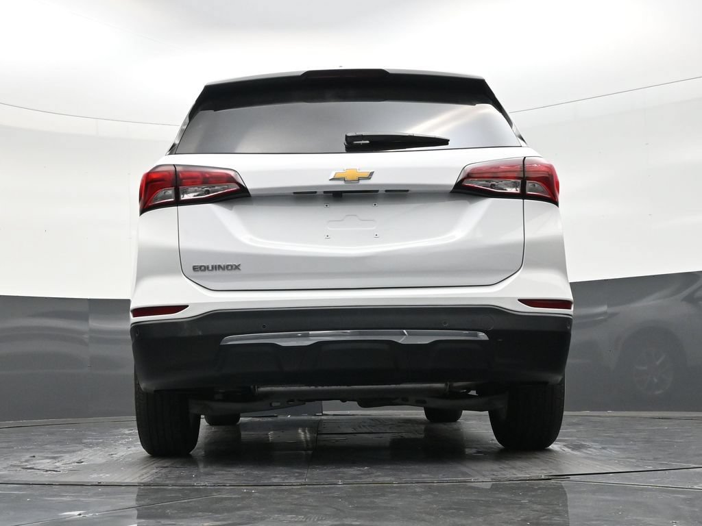Used 2021 Chevrolet Equinox LT FWD image 20