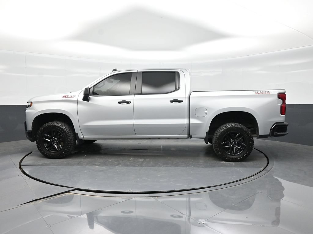 Used 2021 Chevrolet Silverado 1500 LT Trail Boss w/ Convenience Package II AWD/4WD image 19