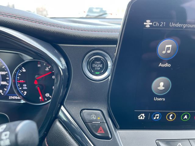 Certified 2024 Chevrolet Blazer RS w/ Enhanced Convenience Package image 16