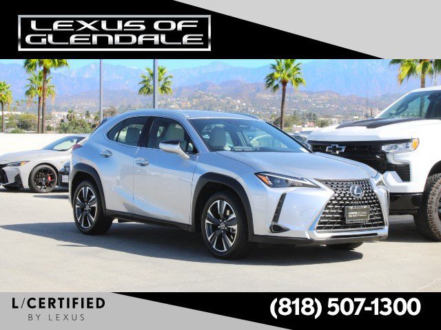 Certified 2025 Lexus UX 300h FWD