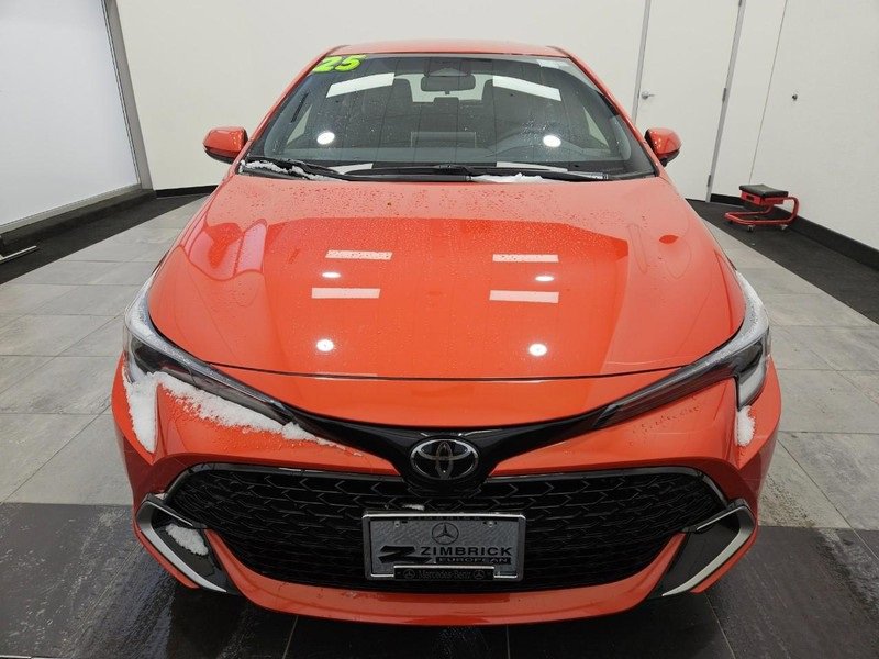 Used 2025 Toyota Corolla XSE image 7