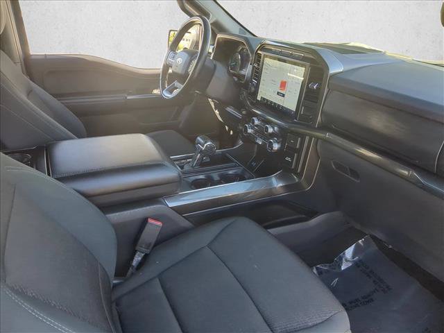 Used 2021 Ford F150 XLT w/ Equipment Group 302A High AWD/4WD image 21