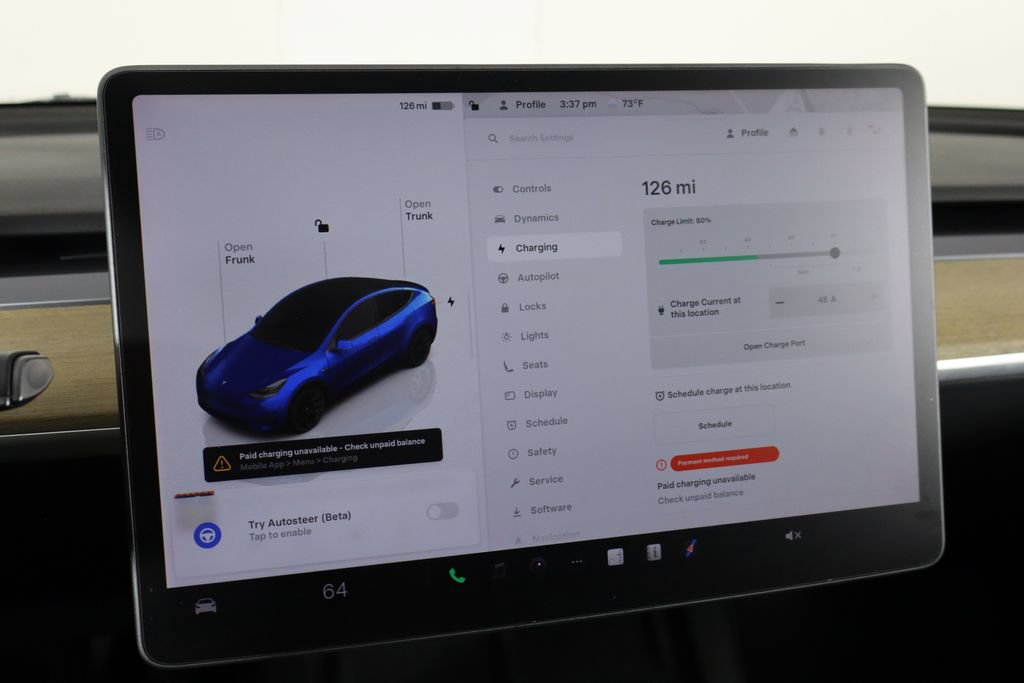 Used 2023 Tesla Model Y Long Range AWD/4WD image 29