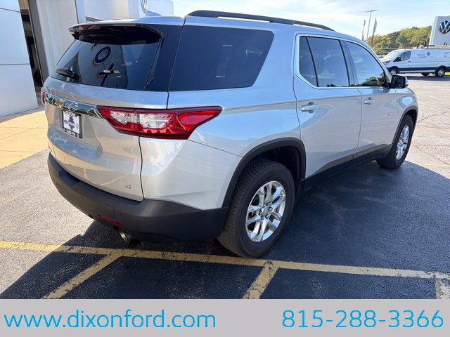 Used 2020 Chevrolet Traverse LT AWD/4WD image 6