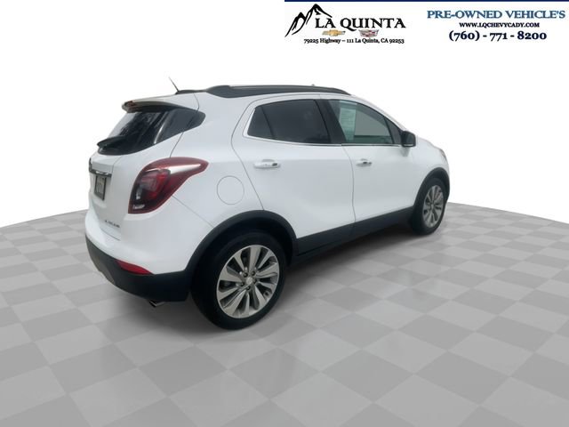 Used 2020 Buick Encore Preferred FWD image 4