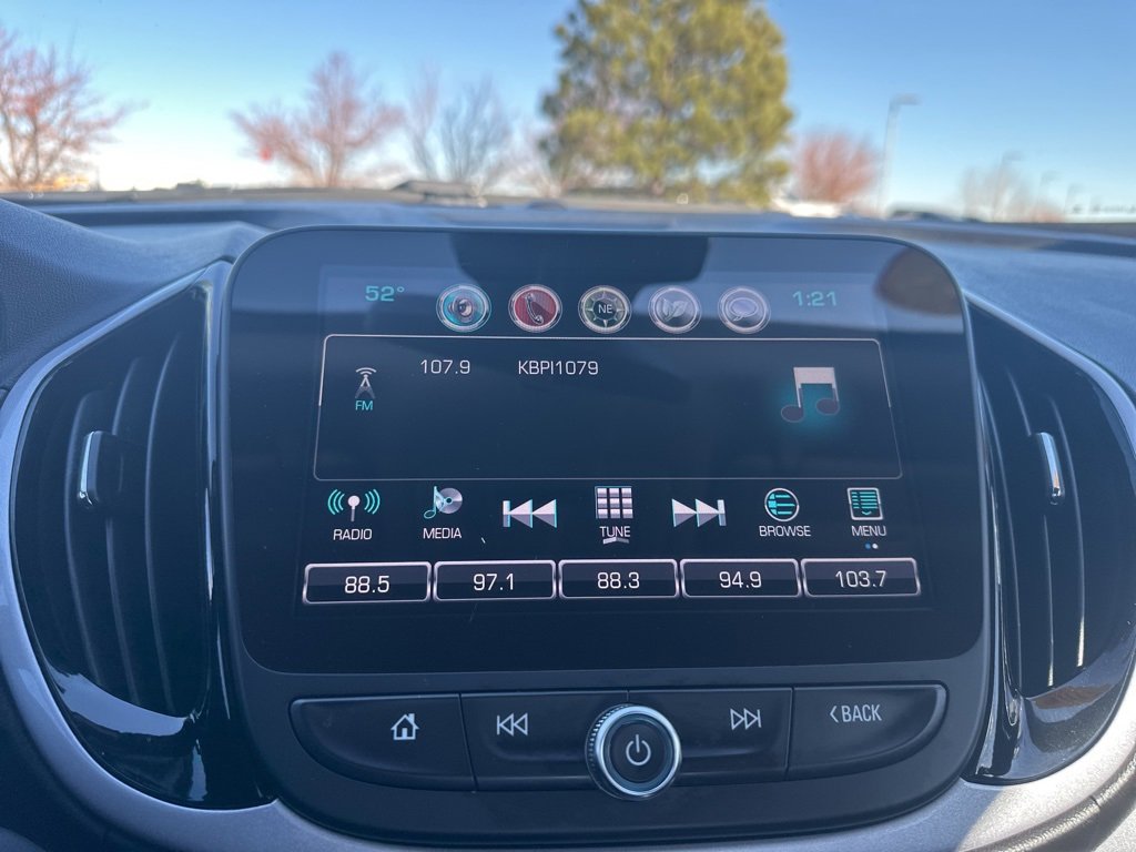 Used 2017 Chevrolet Volt LT video 3