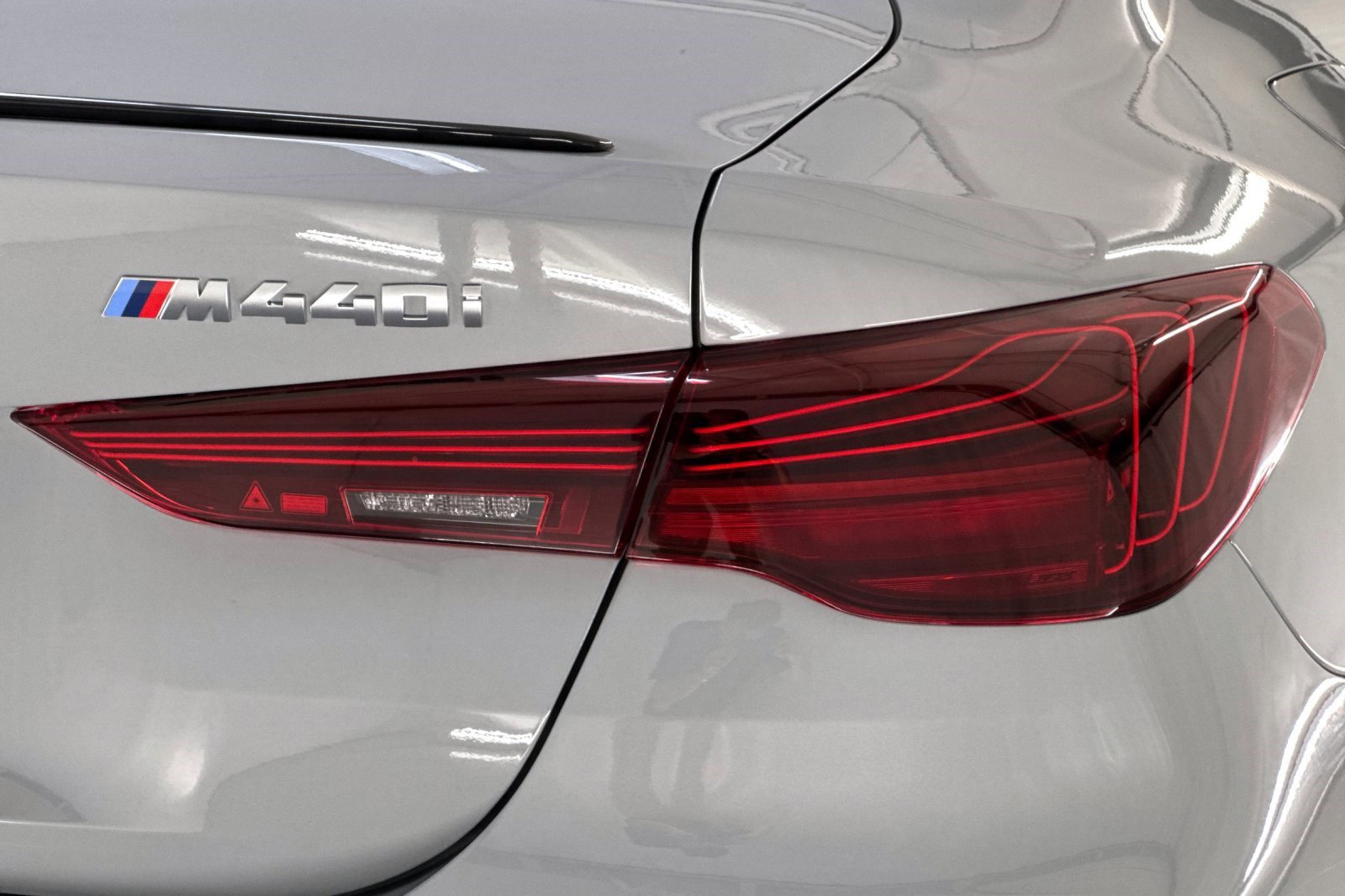 New 2026 BMW M440i Coupe w/ Premium Package RWD image 12