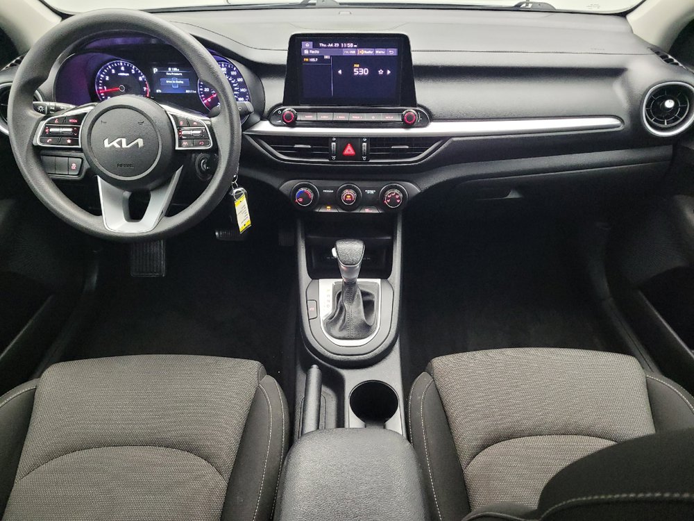 Used 2023 Kia Forte LXS FWD image 22