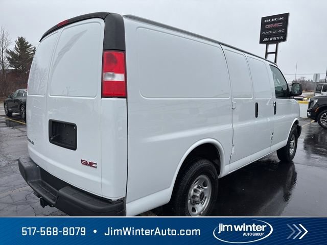 Used 2022 GMC Savana 2500 w/ Driver Convenience Package RWD image 12