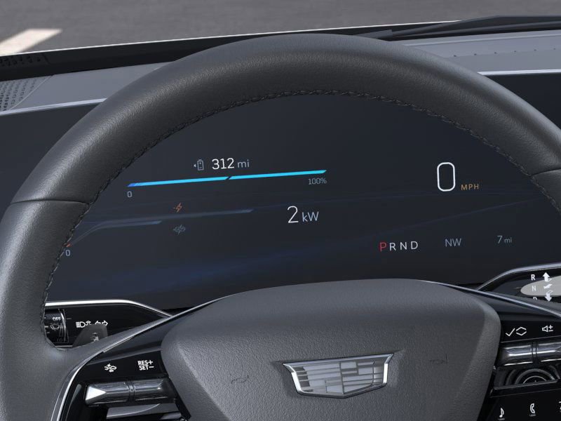 New 2025 Cadillac Lyriq Luxury image 18