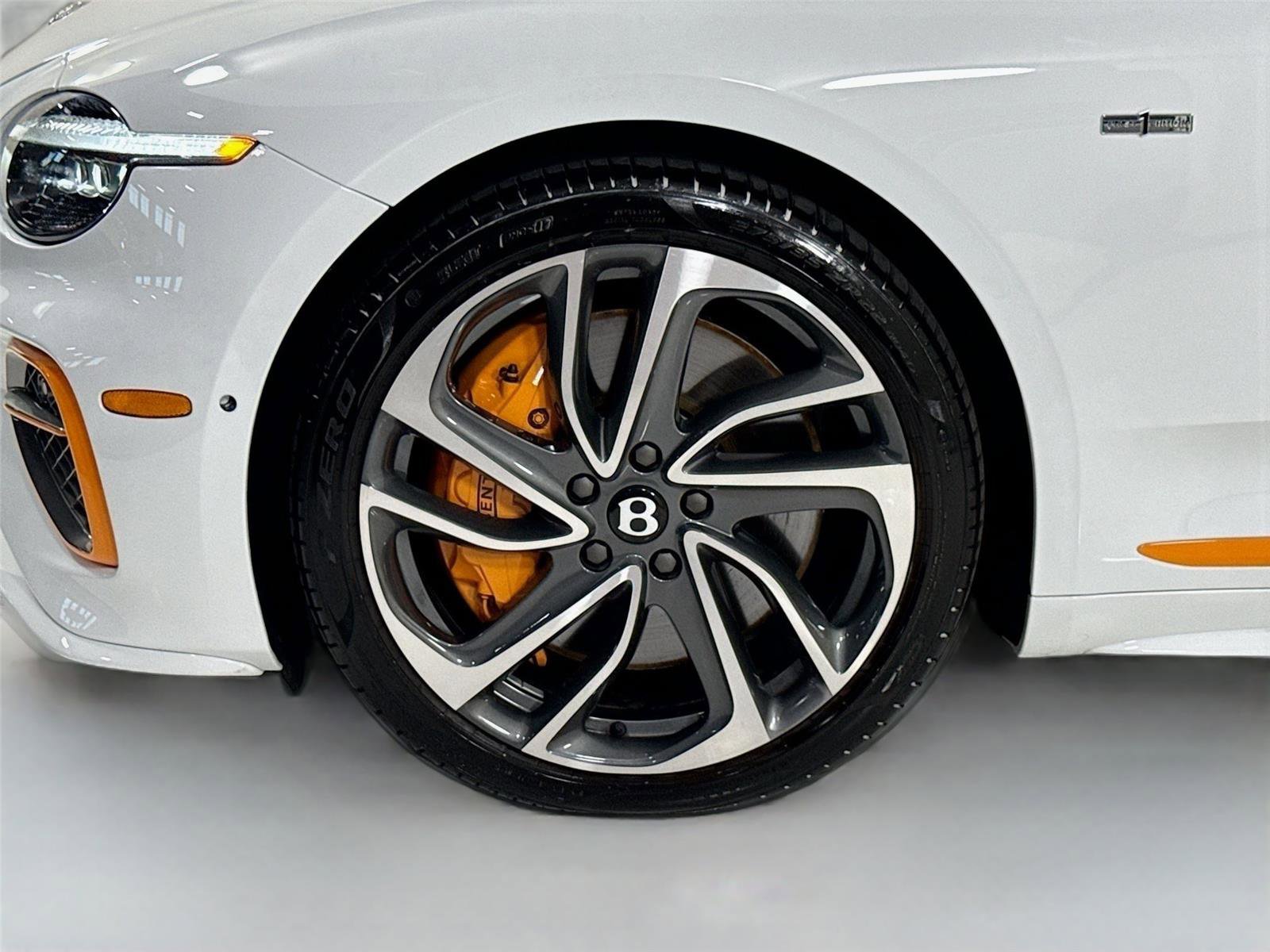 Used 2025 Bentley Continental GT Speed w/ First Edition Specification image 40