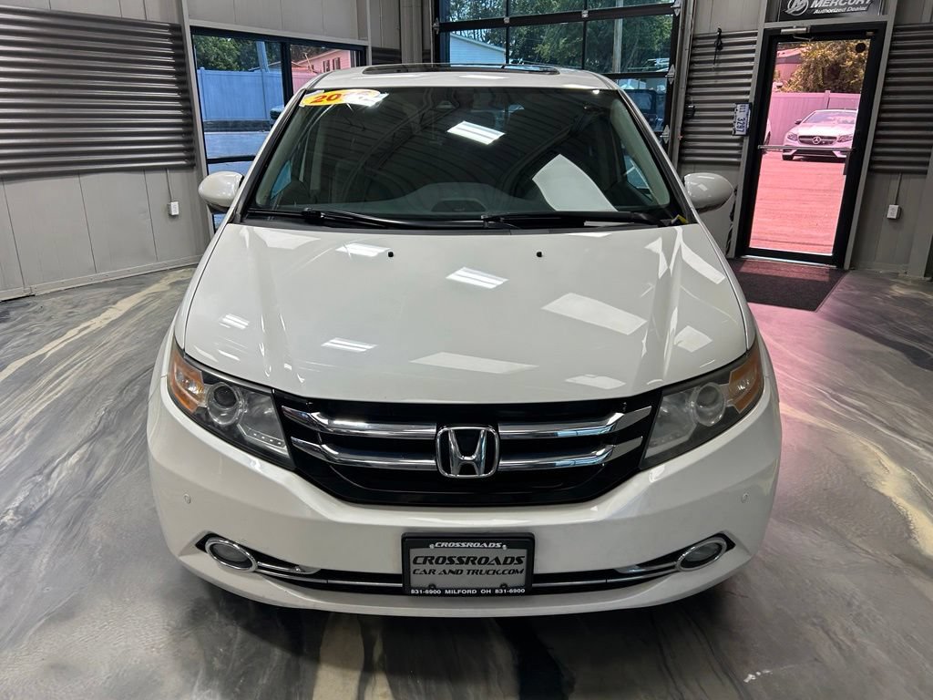 Used 2016 Honda Odyssey Touring image 36
