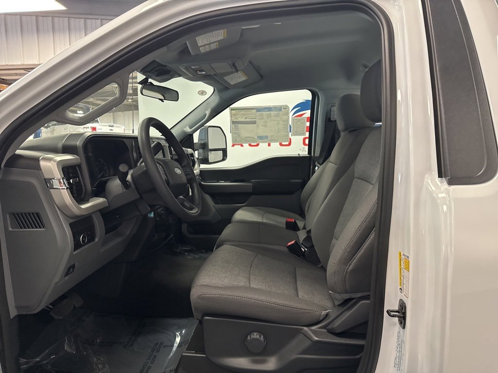 New 2025 Ford F350 XL w/ STX Appearance Package image 20