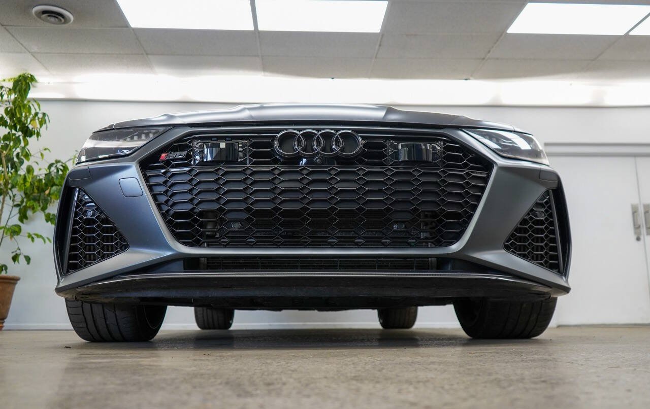 Used 2022 Audi RS 6 AWD/4WD image 22