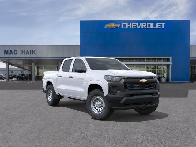 New 2026 Chevrolet Colorado W/T