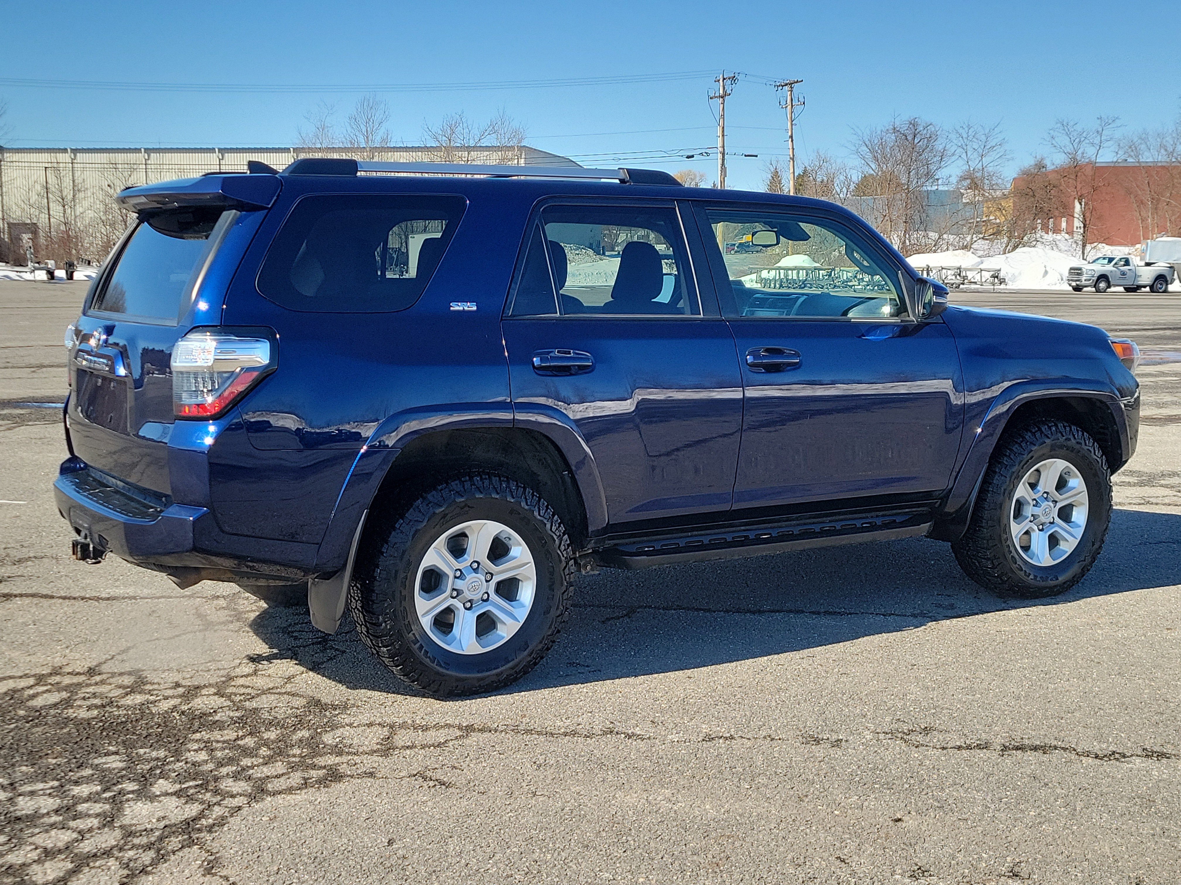 Used 2021 Toyota 4Runner SR5 Premium AWD/4WD image 5