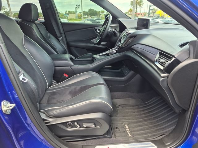 Used 2019 Acura RDX A-Spec w/ Technology Package FWD image 25