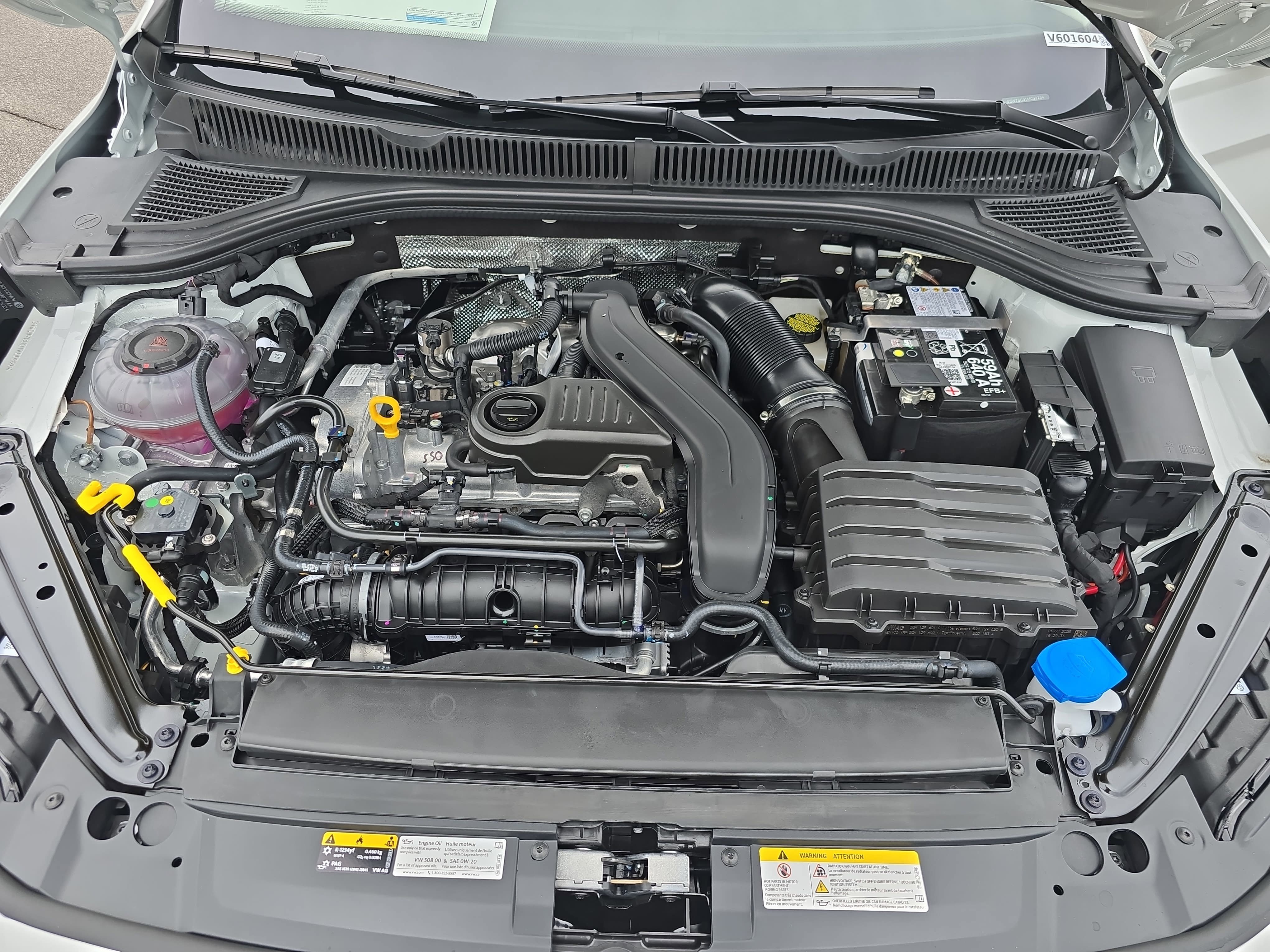 New 2026 Volkswagen Jetta S image 27