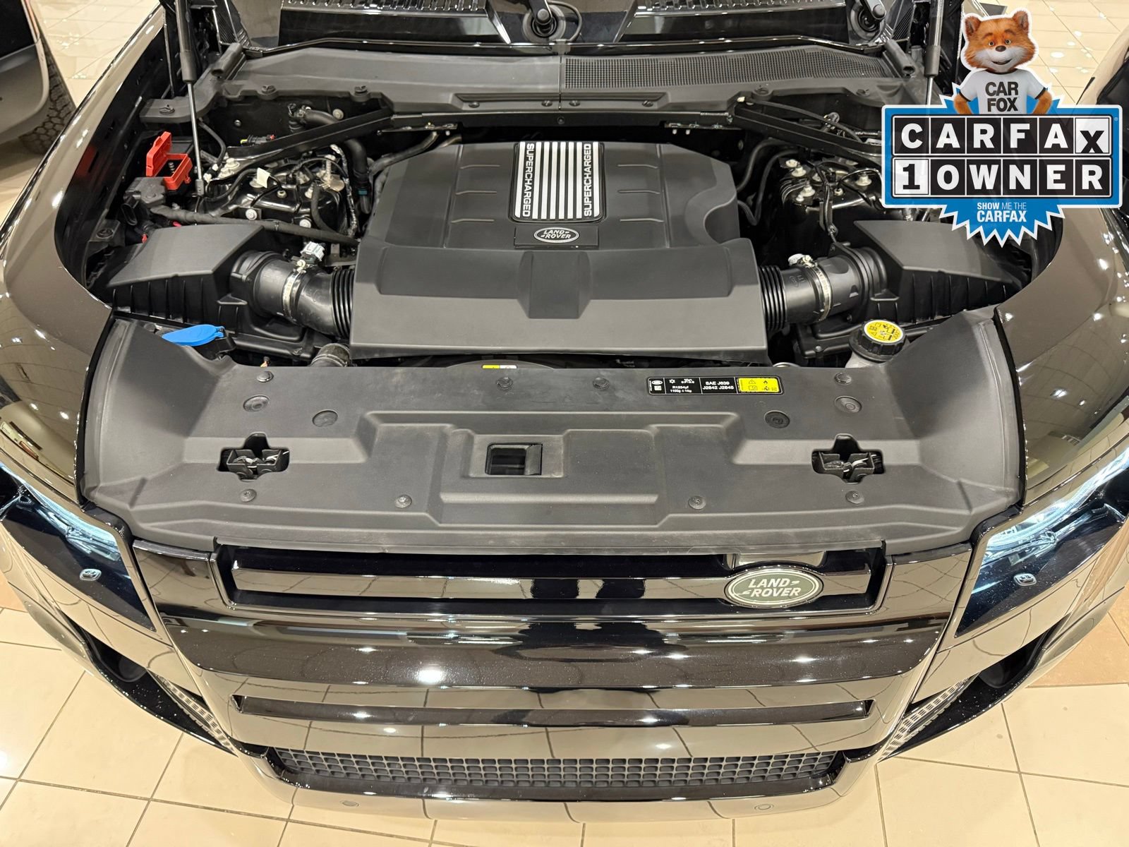 New 2025 Land Rover Defender 130 V8 AWD/4WD image 43