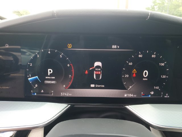 Certified 2025 Nissan Murano SL w/ Cargo Package AWD/4WD image 18