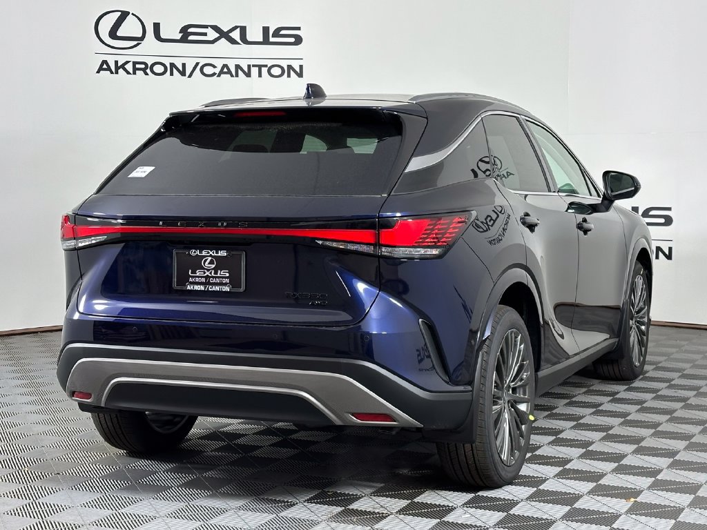 New 2026 Lexus RX 350 AWD w/ Convenience Package image 7