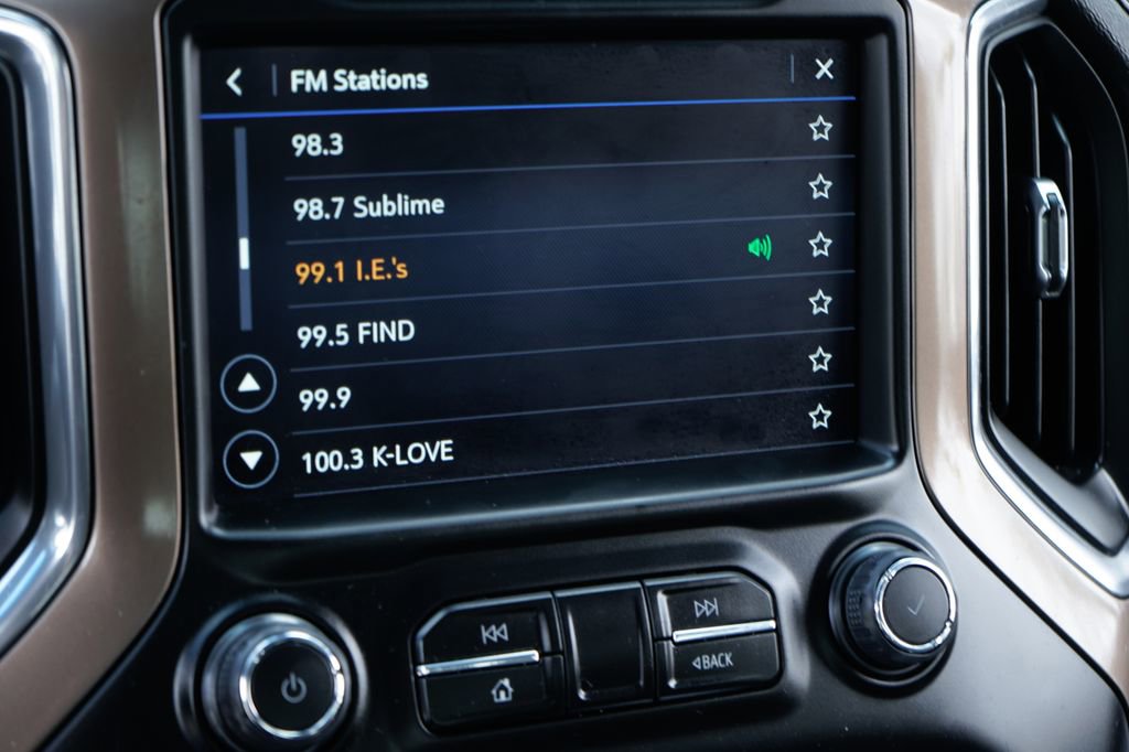 Used 2023 Chevrolet Silverado 2500 High Country AWD/4WD image 28