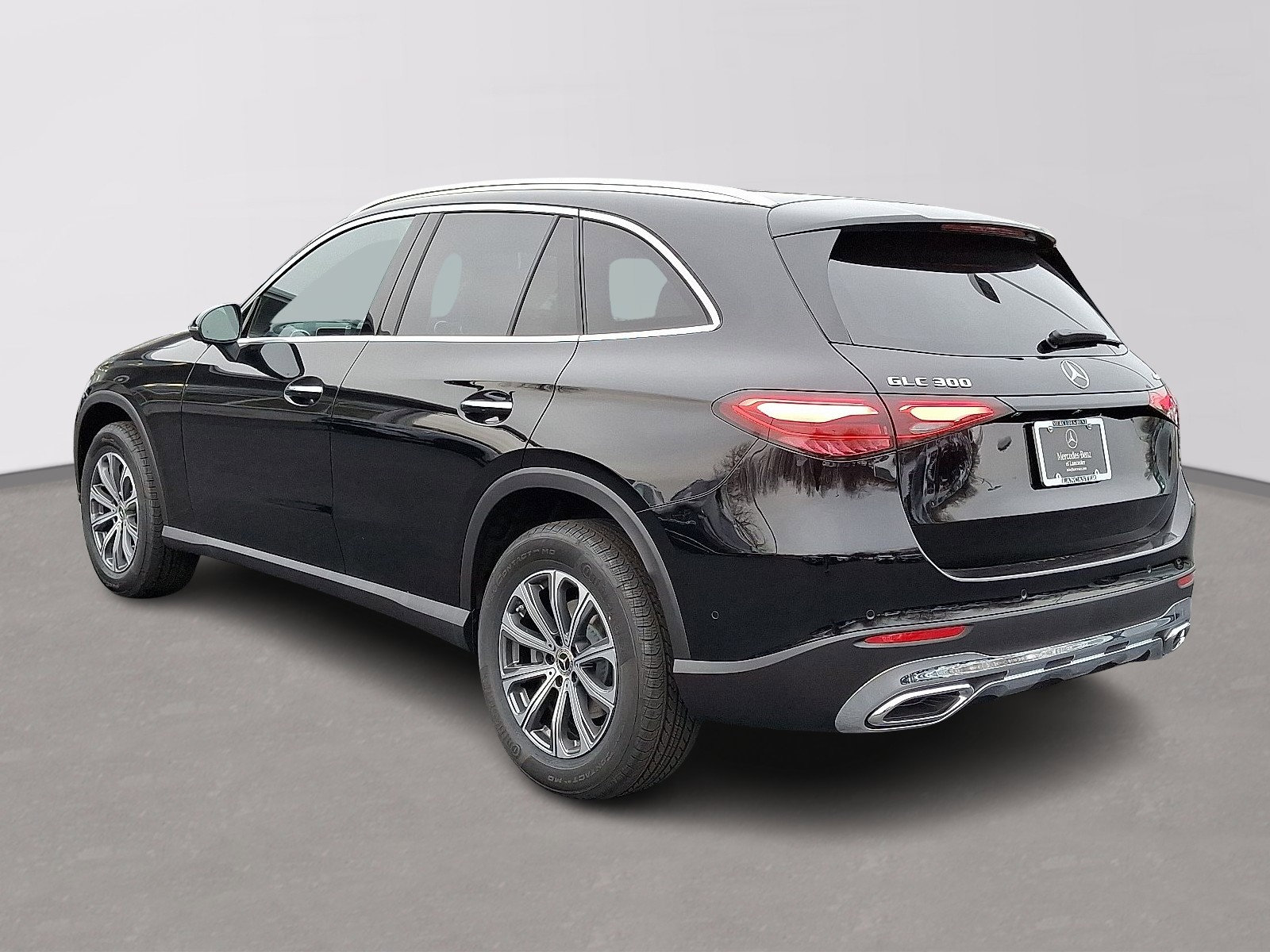 Used 2026 Mercedes-Benz GLC 300 4MATIC image 6