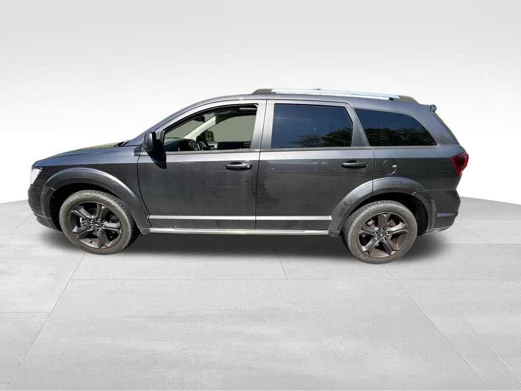 Used 2020 Dodge Journey Crossroad FWD video 2
