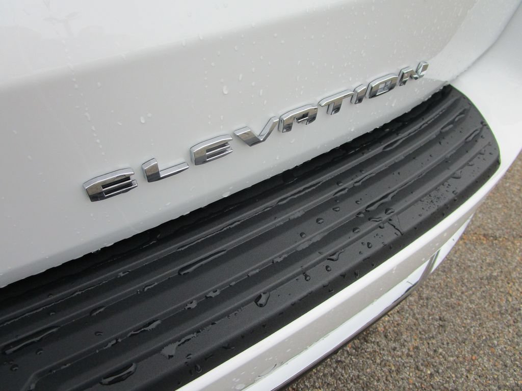 New 2026 GMC Yukon XL Elevation w/ Elevation Premium Package RWD image 11