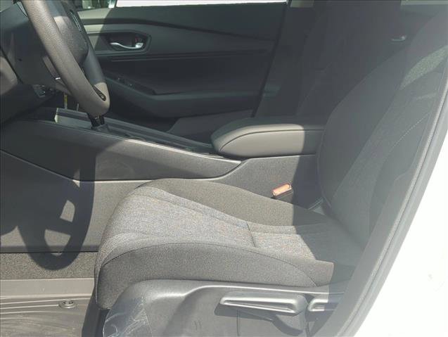 New 2025 Honda Accord LX image 17