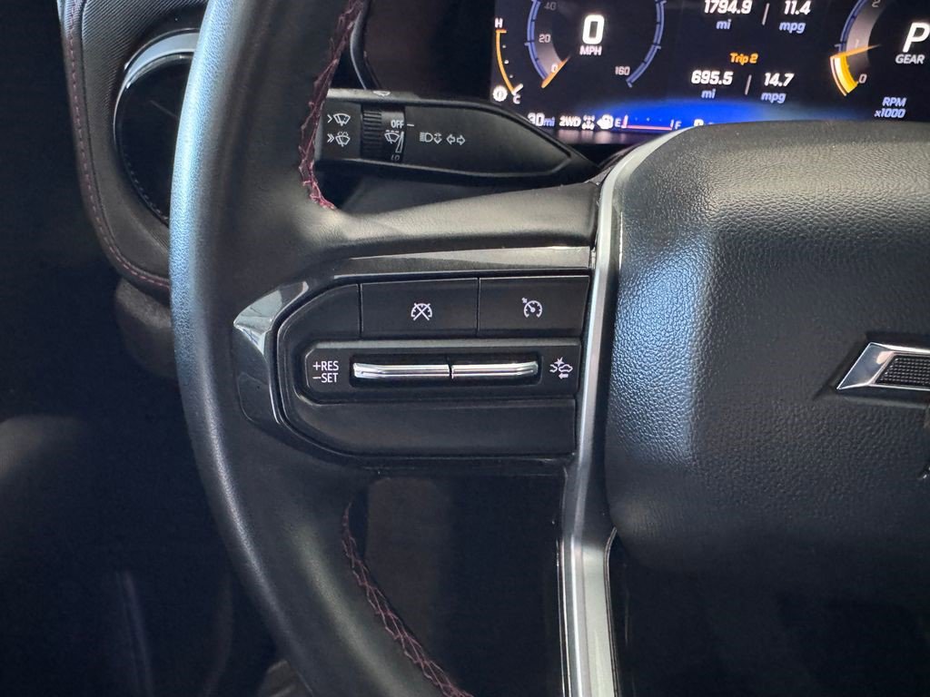 Certified 2025 Chevrolet Colorado Z71 AWD/4WD image 15