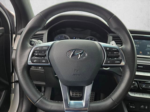 Used 2018 Hyundai Sonata Sport w/ Cargo Package FWD image 15