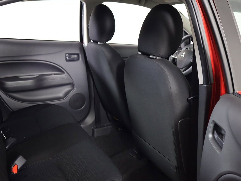 New 2024 Mitsubishi Mirage G4 ES image 24